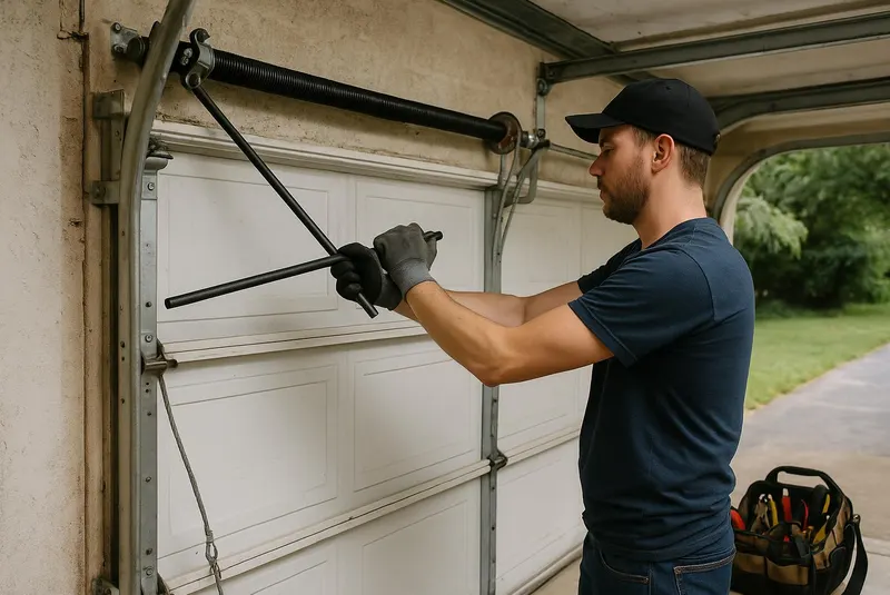 About Virginia Beach Garage Door