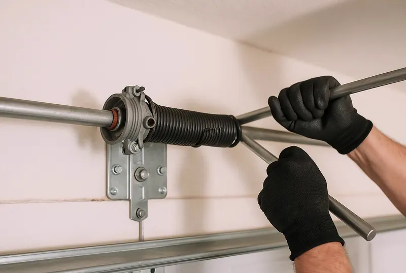 Garage Door Installation in Virginia Beach